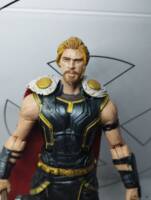 Thor Love & Thunder (Mcu) (Marvel Legends) Custom Action Figure