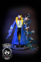 Static Shock (Animated Style) (DC Universe) Custom Action Figure