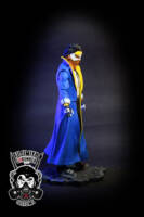 Static Shock (Animated Style) (DC Universe) Custom Action Figure