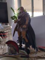 Acchileus (300) Custom Action Figure