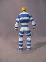 Cody Travers - Prison Gear (Street Fighter) Custom Action Figure