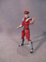Street Fighter 2 M Bison (Street Fighter) Custom Action Figure