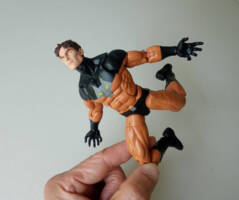 Timber Wolf, Legion of Superheroes (DC Multiverse) Custom Action Figure