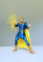 Dr. Fate (DC Multiverse) Custom Action Figure