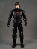 Captain Hydra V4.0 (Marvel Universe) Custom Action Figure