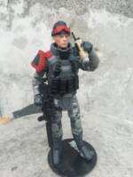 Low Light (G.I. Joe Classified) Custom Action Figure