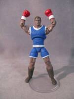 Balrog (Street Fighter) Custom Action Figure