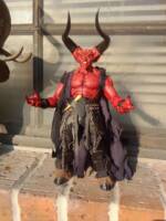 Darkness (Lady Death) Custom Action Figure