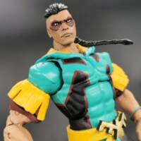 Thunderbird - X-Men Red (Marvel Legends) Custom Action Figure
