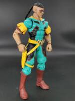 Thunderbird - X-Men Red (Marvel Legends) Custom Action Figure