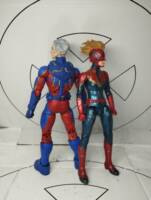 Genis-Vell (MCU) (Marvel Legends) Custom Action Figure