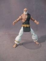 Gouken (Street Fighter) Custom Action Figure