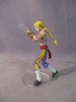 Vega (Street Fighter) Custom Action Figure