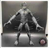 Amatsu-Mikaboshi, the Chaos King (Marvel Legends) Custom Action Figure