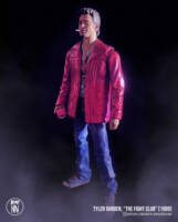 Tyler Durden (The Fight Club) (Movie Maniacs) Custom Action Figure [Tyler Durden 3]