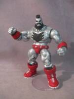 Mecha Zangief (Street Fighter) Custom Action Figure
