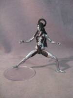 Seth (Street Fighter) Custom Action Figure