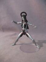 Seth (Street Fighter) Custom Action Figure
