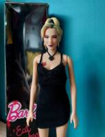 Bride of Chucky Tiff Valentine (Barbie style) (Horror) Custom Action Figure