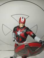 Young Red Guardian (MCU) (Marvel Legends) Custom Action Figure