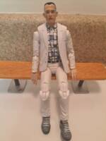 Forrest Gump (Marvel Legends) Custom Action Figure