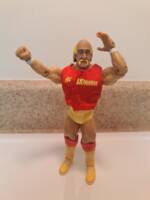 Hulk Hogan (Jakks Classic) (Wrestling) Custom Action Figure