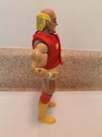 Hulk Hogan (Jakks Classic) (Wrestling) Custom Action Figure