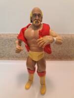 Hulk Hogan (Jakks Classic) (Wrestling) Custom Action Figure
