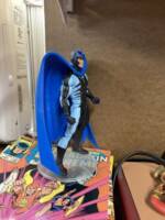 Nighthawk (Marvel Legends) Custom Action Figure