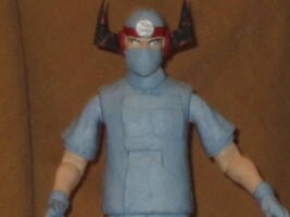 Dr Decibel (Marvel Legends) Custom Action Figure