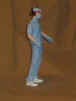 Dr Decibel (Marvel Legends) Custom Action Figure