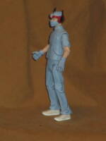 Dr Decibel (Marvel Legends) Custom Action Figure