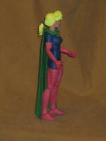 Belladonna (Marvel Legends) Custom Action Figure