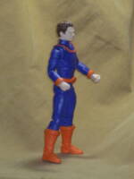 Dev-em (Legion of Superheroes) Custom Action Figure