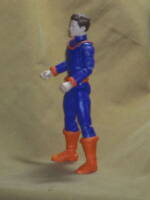 Dev-em (Legion of Superheroes) Custom Action Figure