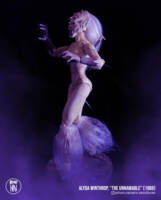 Alyda Winthrop (The Unnamable) (Horror) Custom Action Figure
