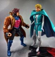 Bella Donna (X-Men) Custom Action Figure