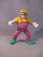 Wario (Super Mario Bros) Custom Action Figure