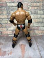 The Rock (Wrestling) Custom Action Figure