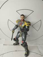 Black Knight (MCU Concept) (Marvel Legends) Custom Action Figure