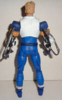 Captain Commando (Marvel vs Capcom) Custom Action Figure