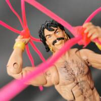 Jamie Braddock (Classic) (Marvel Legends) Custom Action Figure