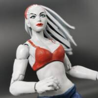 Madamoiselle Hepzibah (Utopia) V3 (Marvel Legends) Custom Action Figure