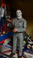 Halloween: The Curse Of Michael Myers custom figure (Halloween) Custom Action Figure
