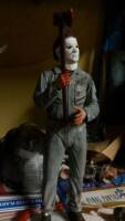Halloween: The Curse Of Michael Myers custom figure (Halloween) Custom Action Figure [Right Shot]