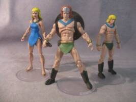 Dorno (Herculoids) Custom Action Figure