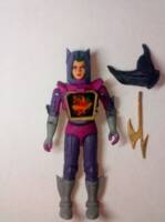 VIRULINA darklinglords (Visionaries) Knights of the Magical Light (Visionaries) Custom Action Figure