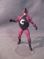 Coilman (Space Ghost) Custom Action Figure