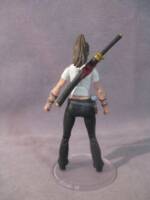 Mutant X Vampire Hunter Kitty Pryde (Marvel Universe) Custom Action Figure