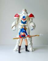 Stargirl (DC Multiverse) Custom Action Figure